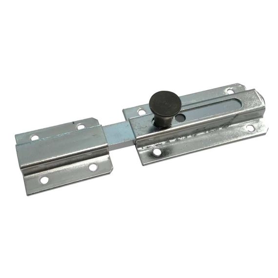 CATENACCIO TRASVERSALE ACCIAIO ZINCATO mm. 80 FV45288 