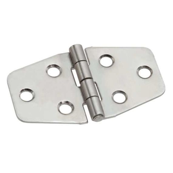 CERNIERA NAUTICA INOX  mm.40x70 FV45447 