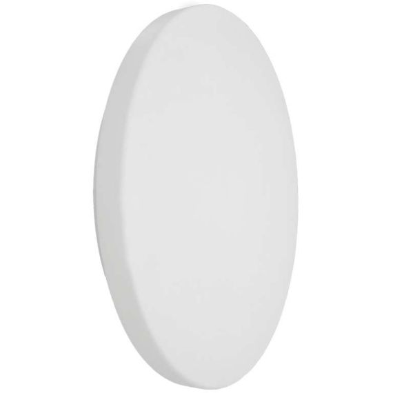 Century PLAFONIERA A LED BLANCA SLIM TONDA 3.000K  Ø mm. 330 - 20 W - 2.200 lumen FV57047 Century