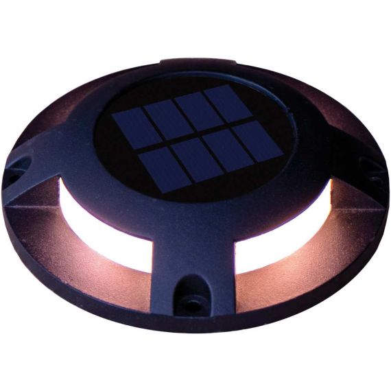 Century SEGNAPASSO SOLARE A LED STEP SOLAR 0,04 W - 5 lumen - 4.000K FV57058 Century