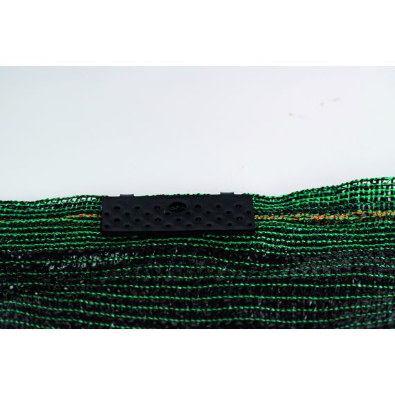 CLIPS A BOTTONE MULTIPUNTO PER RETI GIARDINAGGIO (200 PZ.) FV56394 