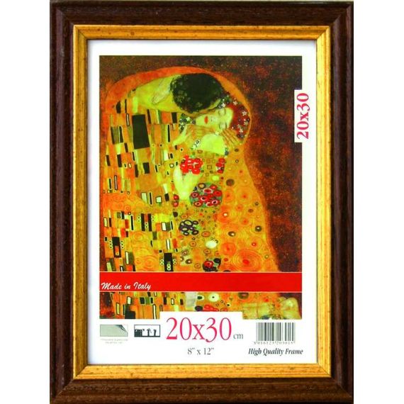 CORNICE BRUN  cm. 18x24 FV27363 