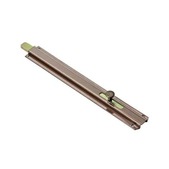 Comunello CATENACCIO VERTICALE BRONZATO MEDIO art. 825 mm. 400 FV37308 Comunello