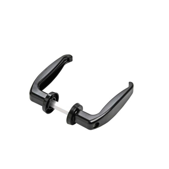 Comunello MANIGLIA PER CANCELLI col. Nero art. 210 distanza mm. 50-60 FV39381 Comunello