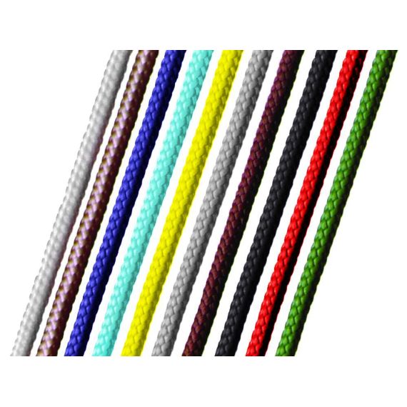 CORDINO PER VENEZIANE Ø mm. 3,2 Rotolo da mtl. 500 col. Blu FV43001 