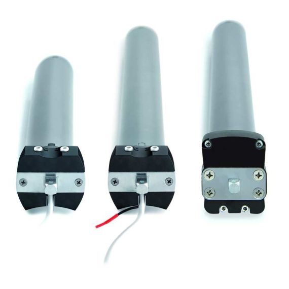 Comunello MOTORE PER TAPPARELLE S45 Coppia 50Nm carico 80 Kg-W.194-L. 50 Cm - Con staffa FV43988 Comunello