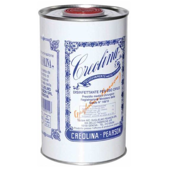 CREOLINA ORIGINALE PEARSON  lt. 1 FV47171 