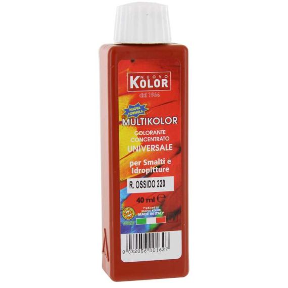 COLORANTE UNIVERSALE ml. 40 col. Viola 50RL FV48024 