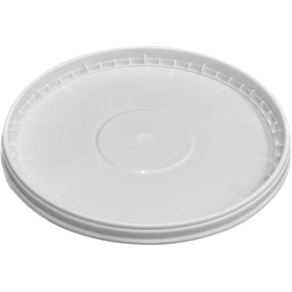 COPERCHIO PER SECCHIO TRONCO CONICO LT. 6  Ø cm. 22,8 FV54126 