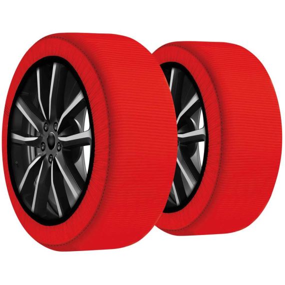 Dac CALZE DA NEVE OMOLOGATE PER AUTO   mis. L FV55256 Dac