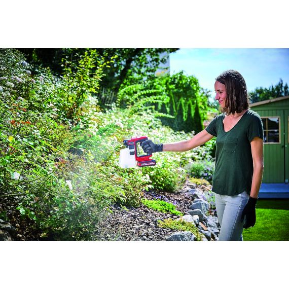 Einhell POMPA A PRESSIONE A BATTERIA GE-WS 18/10 LI-SOLO 18 V lt. 1 FV57436 Einhell