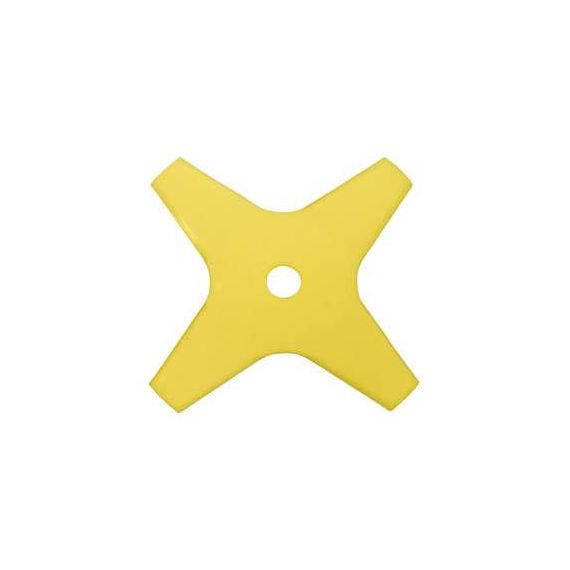 DISCO IN NYLON A 4 DENTI PER DECESPUGLIATORE Ø mm. 250 FV13437 