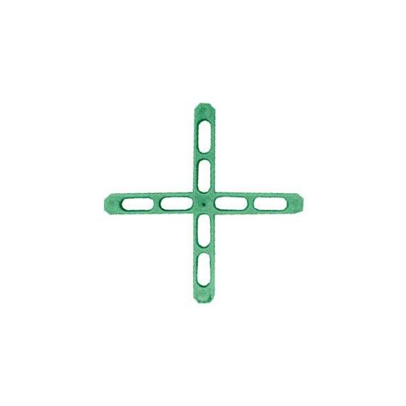 DISTANZIATORE A CROCE IN PLASTICA PER PAVIMENTI 250 PZ.  mm. 3 FV21600 