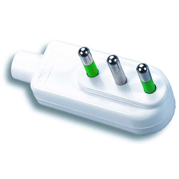 Fanton SPINA RIBASSATA 2P+T 16A FV22736 Fanton