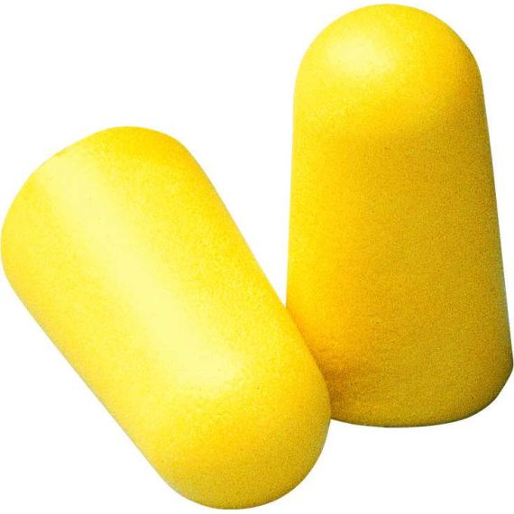 Deltaplus TAPPI AURICOLARI MONOUSO CONIC 200 CF. 200 COPPIE FV26170 Deltaplus