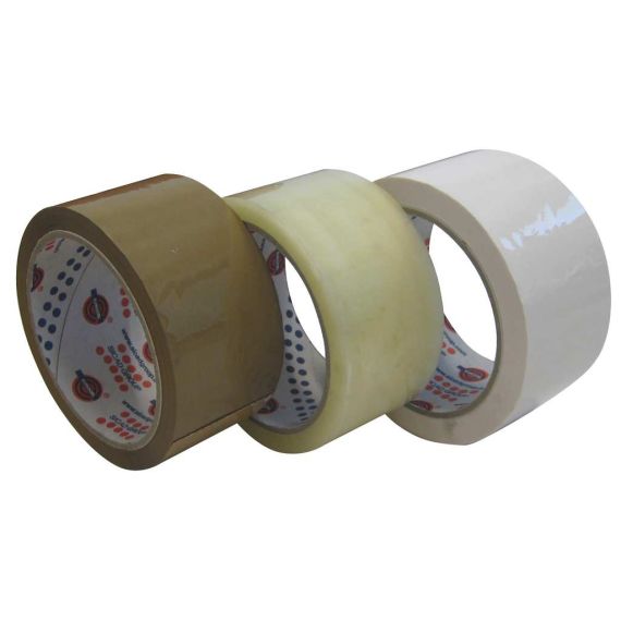 Eurocel NASTRO DA IMBALLO mm. 50x66 mt. col. Trasparente FV29491 Eurocel