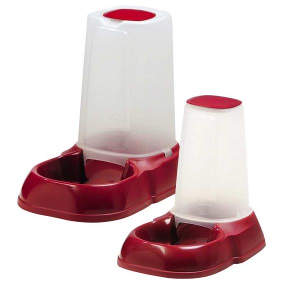 DISPENSER CIBO PER CANI E GATTI MAYA FOOD gr. 1.500 - mis. L FV31387 