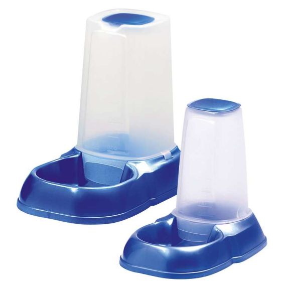 DISPENSER ACQUA PER CANI E GATTI MAYA WATER lt. 3,5 - mis. L FV31389 