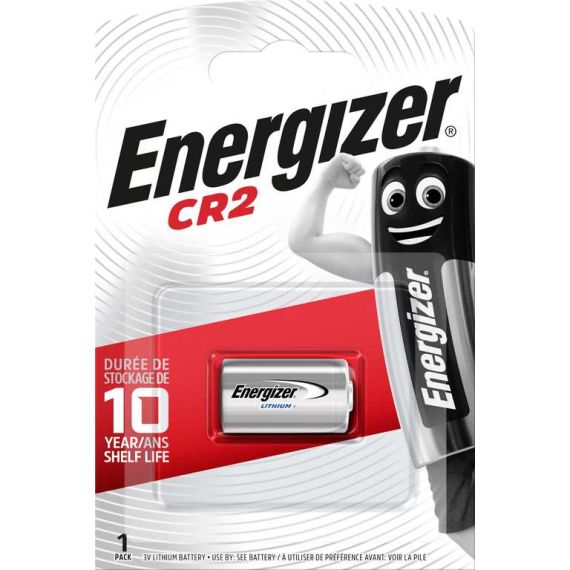 Energizer PILA AL LITIO LITHIUM PHOTO CR2 3V 1 PZ. FV35156 Energizer
