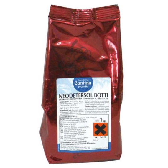 DETERGENTE BOTTI NEODETERSOL  kg. 1 FV35338 