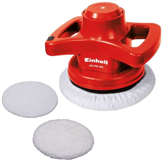 Einhell LUCIDATRICE PER AUTO CC-PO 90  90 W FV38635 Einhell