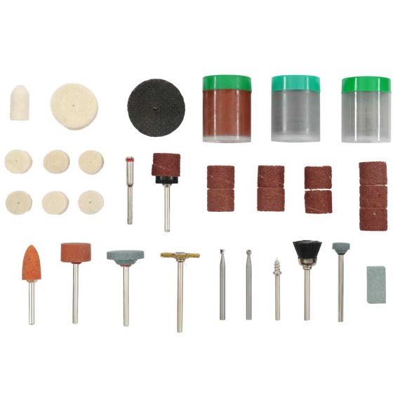 Einhell MINISET ACCESSORI PER TRAPANO 105 PEZZI FV38668 Einhell