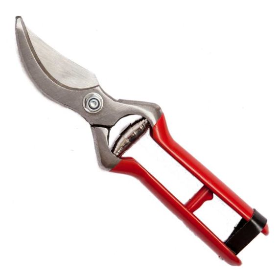 Falci FORBICI DA VIGNA CHIUSURA IN CUOIO MANICO PLASTIFICATO cm. 18 FV41292 Falci