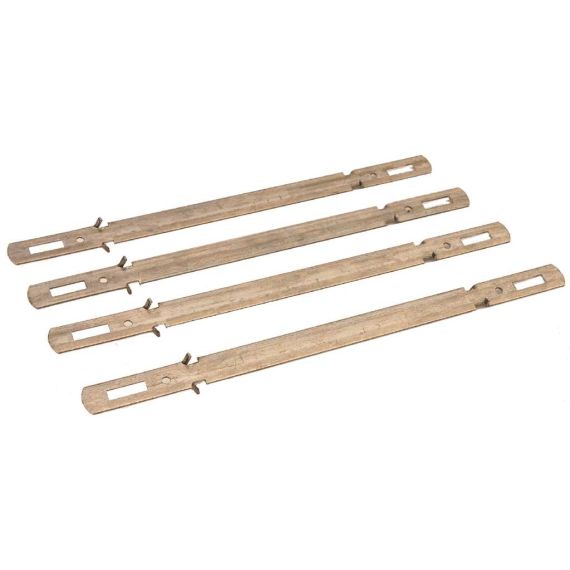 DISTANZIATORE PER CASSEFORME 100 PZ.  cm. 15 FV42326 