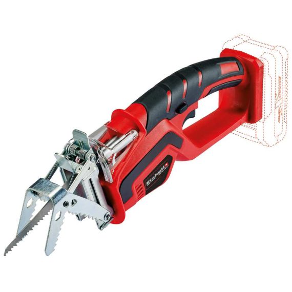 Einhell TAGLIARAMI A BATTERIA GE-GS 18 LI SOLO 18 V FV43834 Einhell