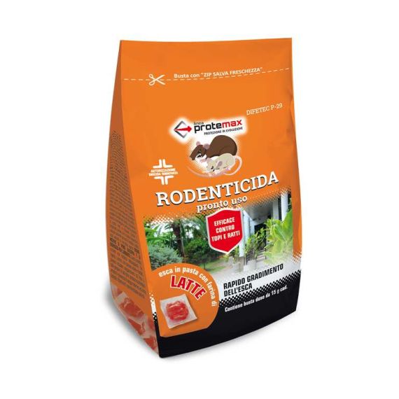 ESCA TOPICIDA IN PASTA ROSSA  gr. 150 (10 x gr. 15) FV45091 