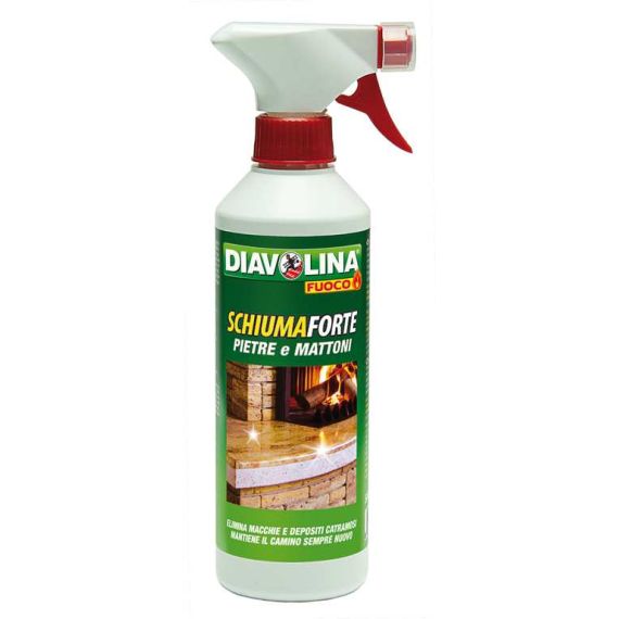 Diavolina PIETRE E MATTONI SPRAY ML.500 FV49482 Diavolina