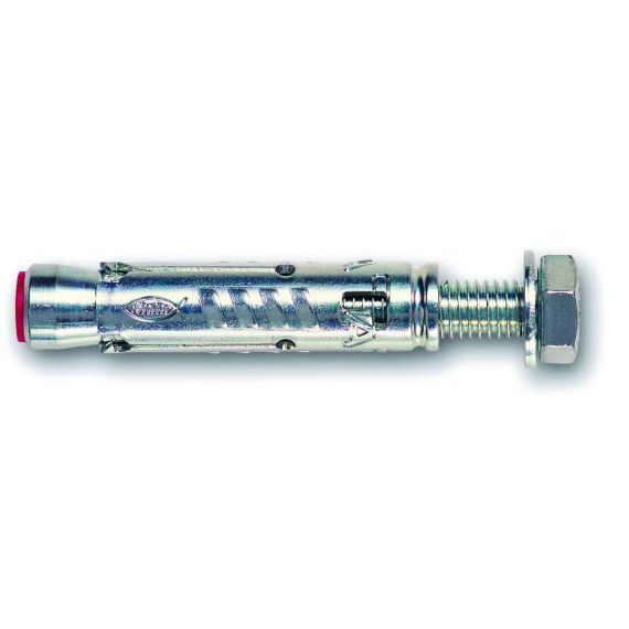 Fischer TASSELLO TA M  8 S CON VITE TE  mm. 56 FV12580 Fischer