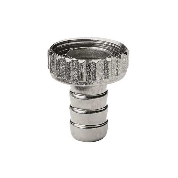 Itap RACCORDO IN OTTONE CROMATO PORTAGOMMA Art. 280 mis. 1.1/4 FV12816 Itap