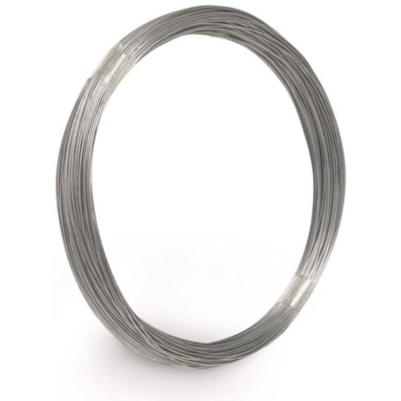 FILO DI FERRO COTTO ZINCATO Ø filo mm.1,00 mt.27 FV24753 