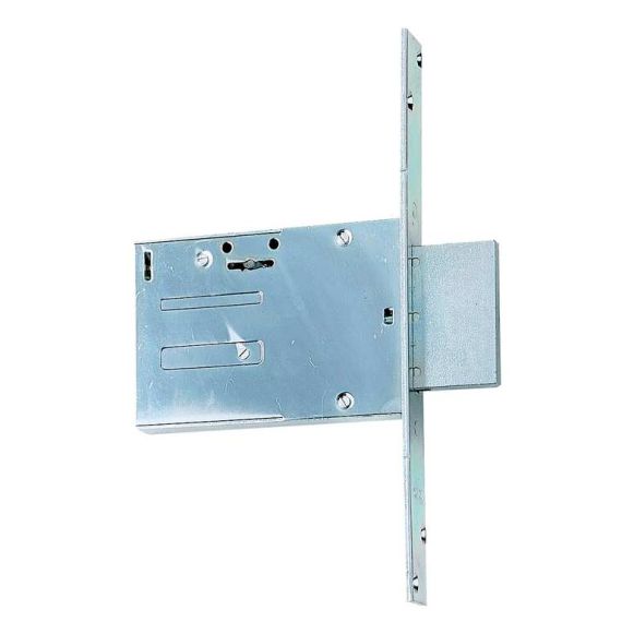 Iseo SERRATURA FERRO INF. D/M 4M Art. 661 E.52 - F.25 FV25672 Iseo