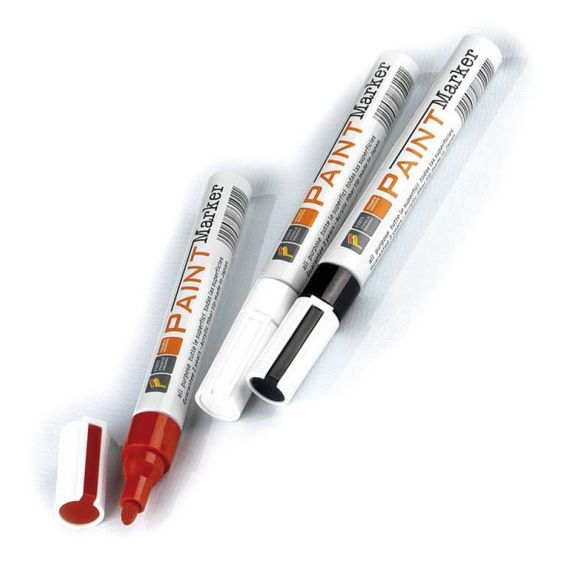 Faren PENNARELLO PAINT MARKER Gr. 7 col. Argento FV26318 Faren