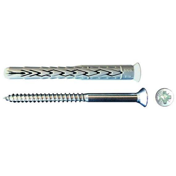 Fischer TASSELLO SXRL-  8 WZ LS POZIDRVE  mm.100 FV44437 Fischer