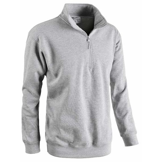 FELPA SMASH Col. Grigio Melange  Mis. M FV46458 