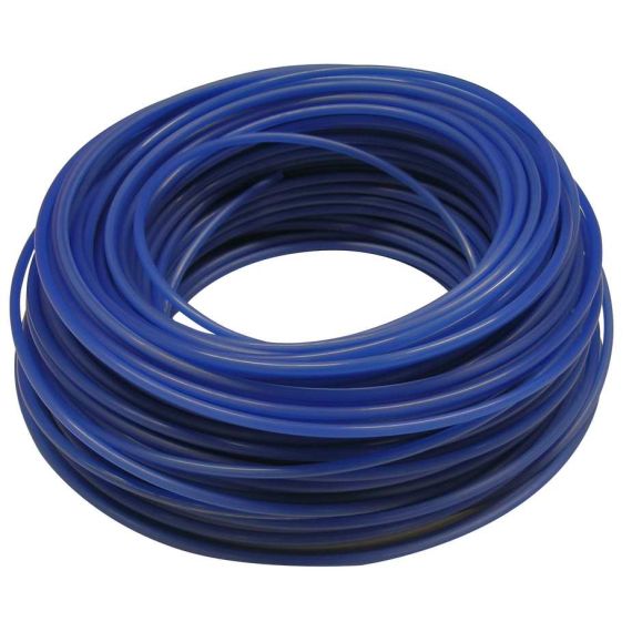 FILO TONDO PER DECESPUGLIATORE TERMINATOR Col. Blu  Ø mm. 5,0x44 mt. FV47093 