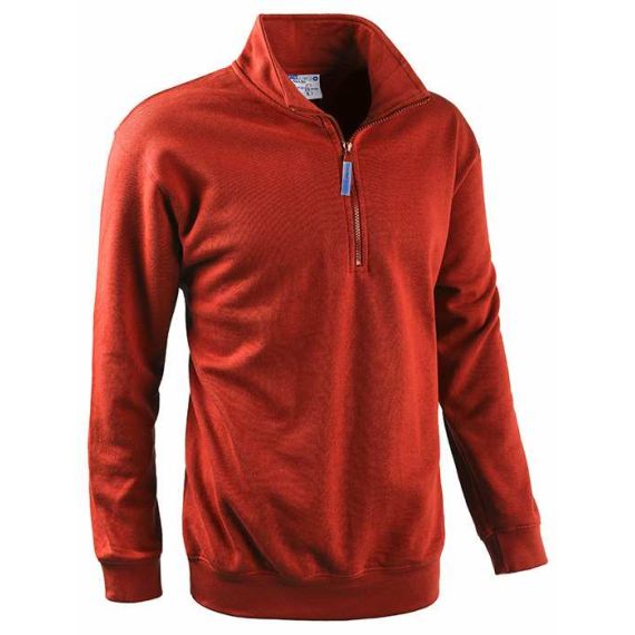 FELPA SMASH Col. Rosso Mis. L FV47114 