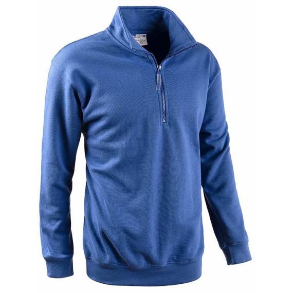 FELPA SMASH Col. Blu Royal  Mis. M FV47117 