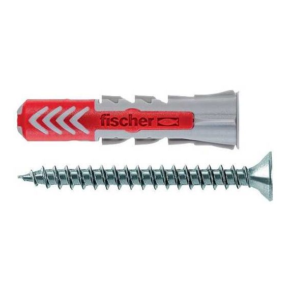 Fischer TASSELLO DUOPOWER  5S mm 5x25 PZ.100 FV47787 Fischer