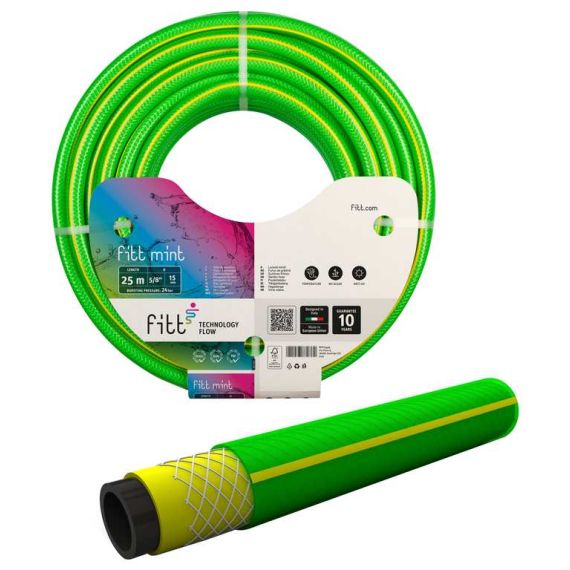 Fitt TUBO PER GIARDINAGGIO MINT Ø mm. 15 (mt. 50) FV47931 Fitt