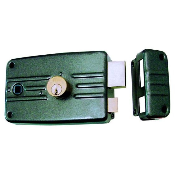 Iseo SERRATURA FERRO APPL.3M+S Art. 482 E. 60 SX FV5320 Iseo