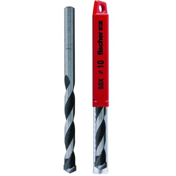 Fischer PUNTA PER MURATURA SDX  Ø mm.  3 x 60 FV7413 Fischer