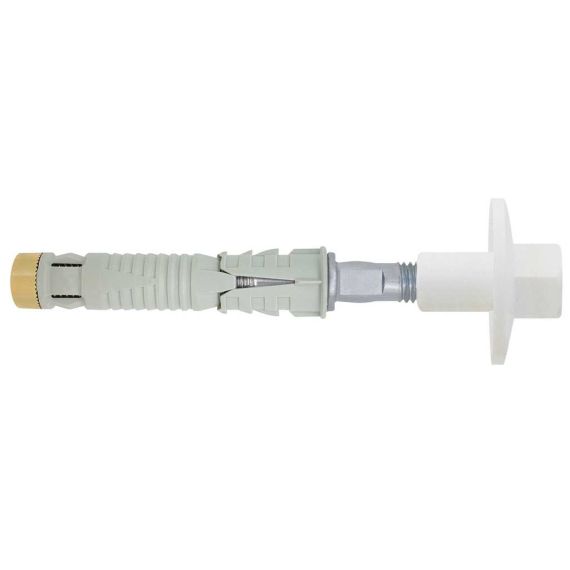 Friulsider ELEMENTO DI FISSAGGIO TDE con tassello mm. 14x75 vite M10x130 2 PZ. FV28014 Friulsider