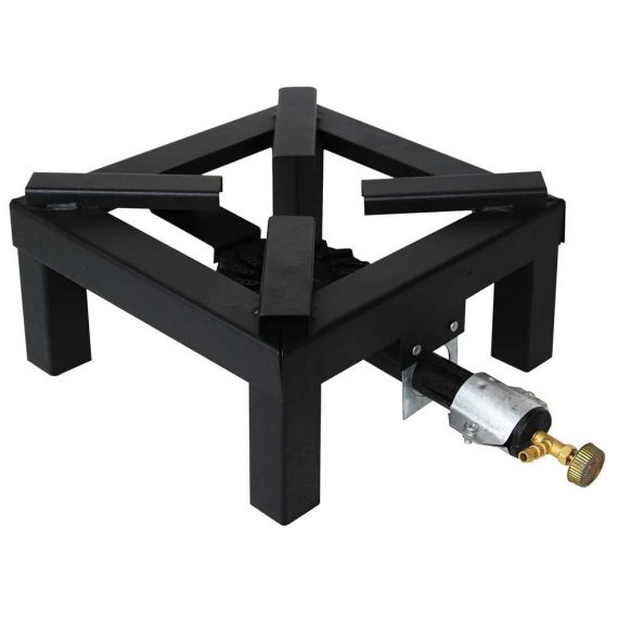 Fornellone a gas BRUCIAPIÙ  cm. 30x30 FV35303 