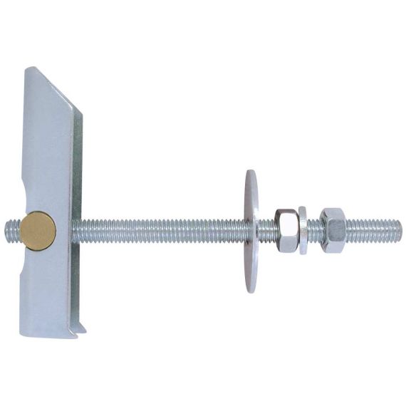 Friulsider ANCORA A SOFFITTO AM foro Ø mm. 20 barra M8x100  FV45344 Friulsider