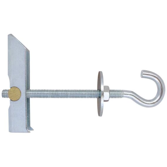 Friulsider ANCORA A SOFFITTO AM foro Ø mm. 20 occhiolo aperto M8x100  FV45345 Friulsider