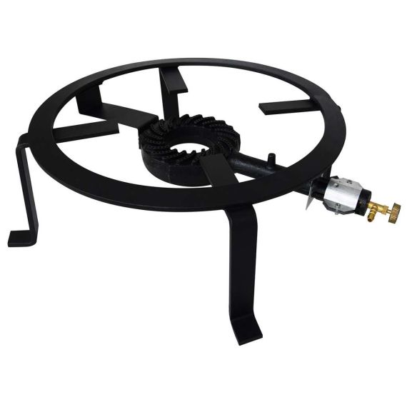 FORNELLONE A GAS TONDO Ø cm. 30 FV46240 